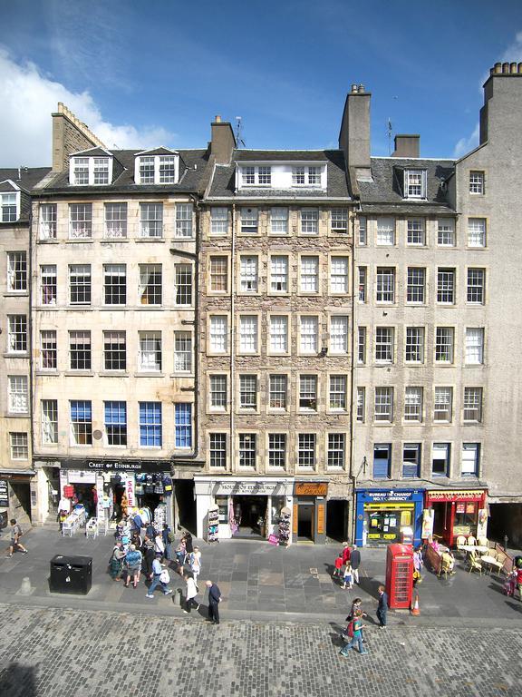 Royal Mile, Edinburgh - 2 Bedroom Apartment Værelse billede