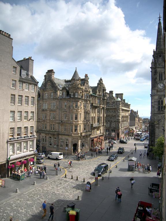 Royal Mile, Edinburgh - 2 Bedroom Apartment Værelse billede