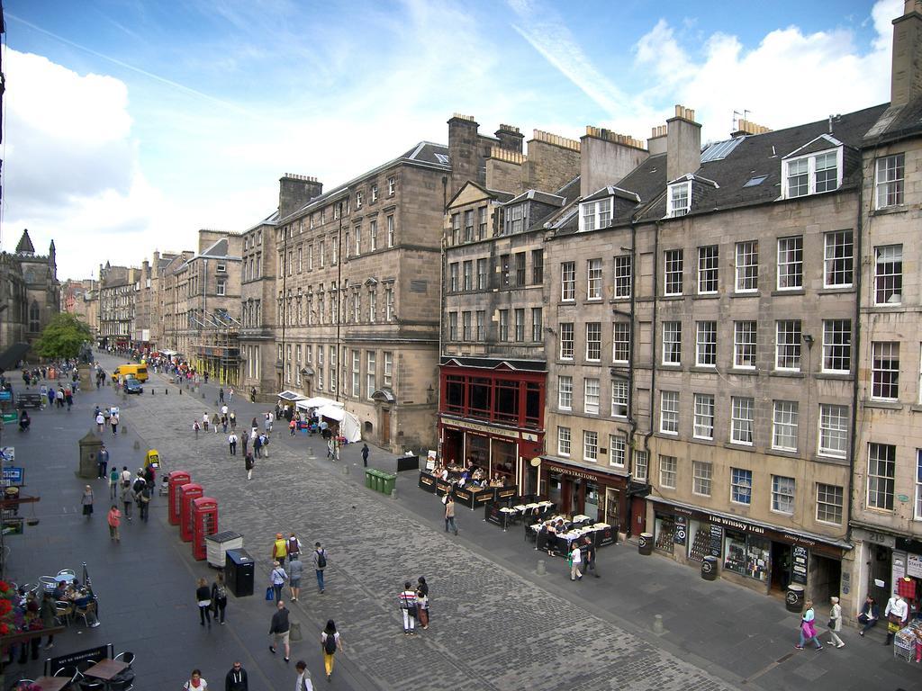 Royal Mile, Edinburgh - 2 Bedroom Apartment Værelse billede