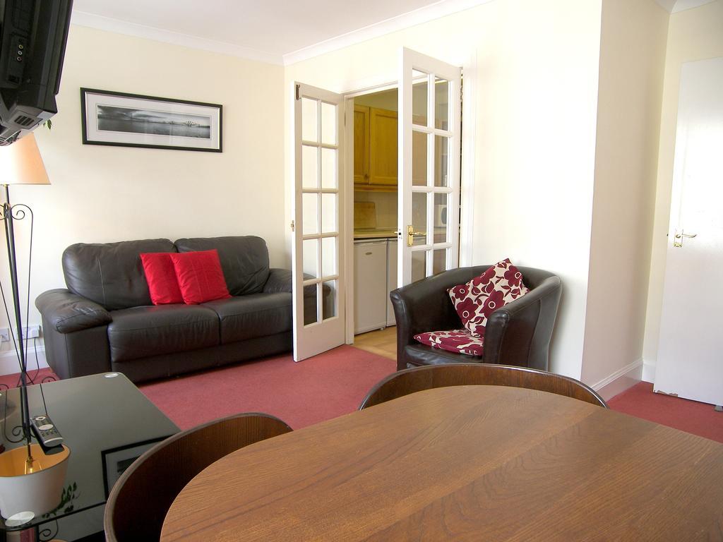 Royal Mile, Edinburgh - 2 Bedroom Apartment Værelse billede