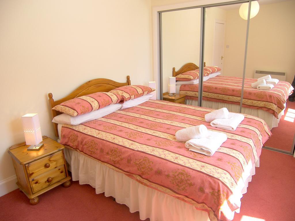 Royal Mile, Edinburgh - 2 Bedroom Apartment Værelse billede